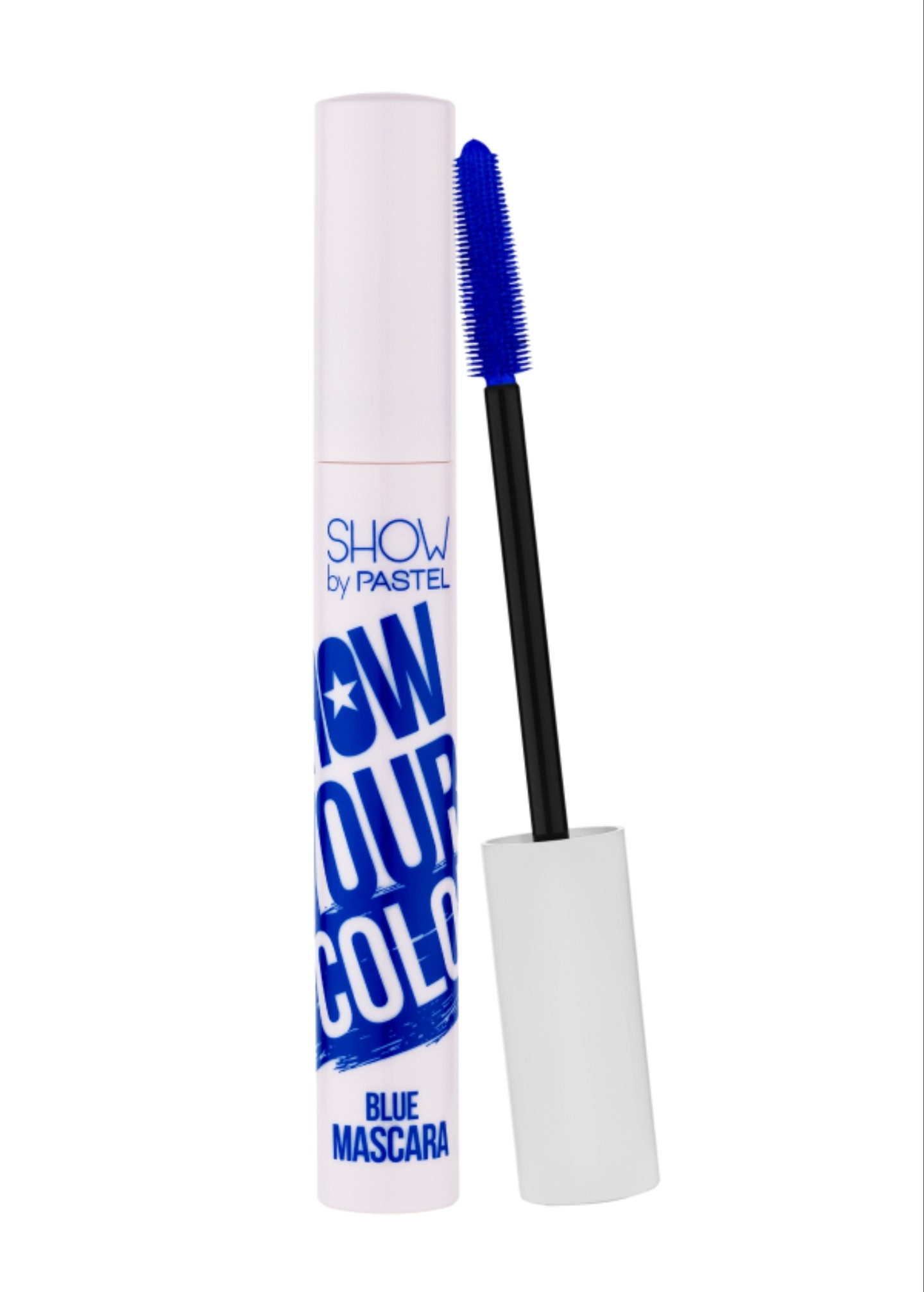 Show Your Pastel Show Your Color Mascara 
