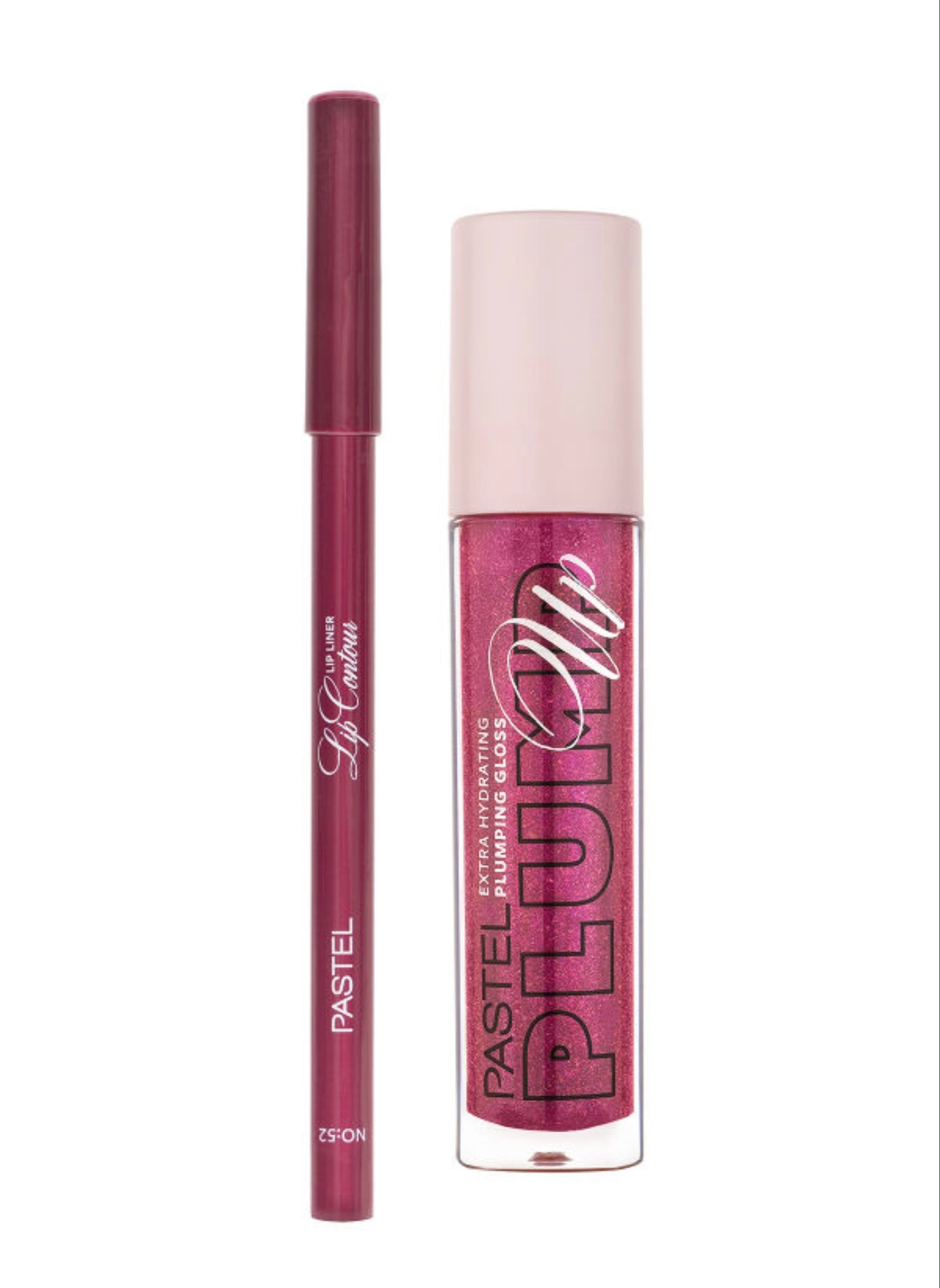 Lip Contour + Lip Plump Up