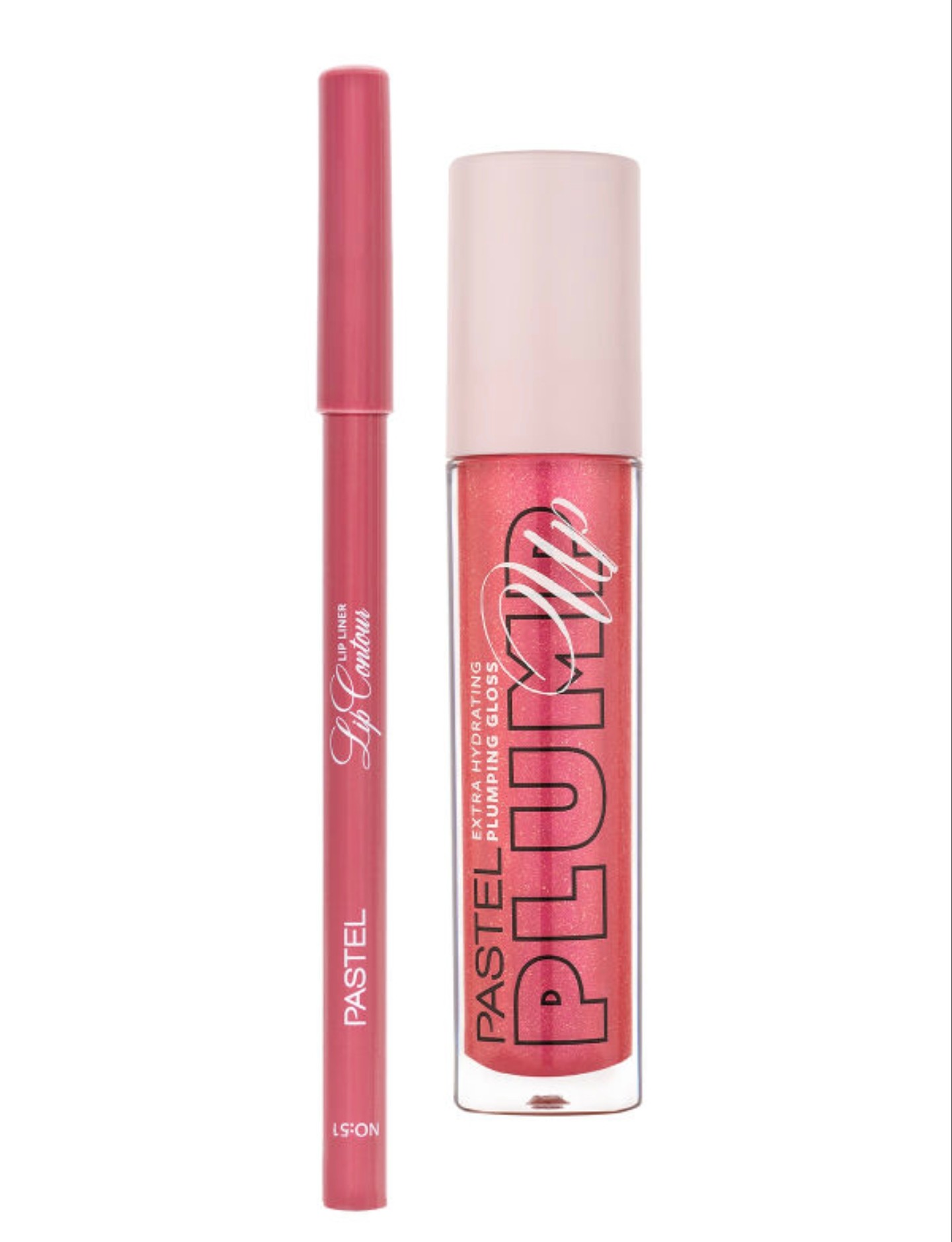 Lip Contour + Lip Plump Up