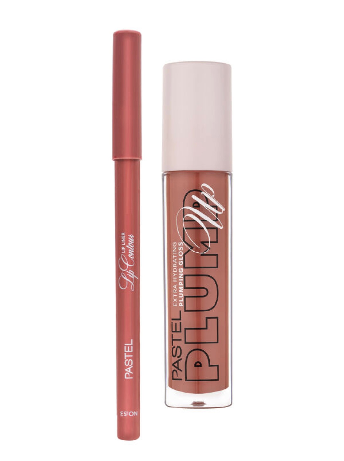 Lip Contour + Lip Plump Up