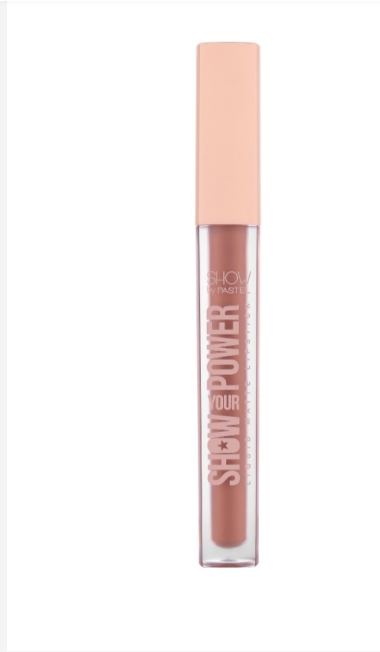 Show Your Power Liquid Matte Lipstick 