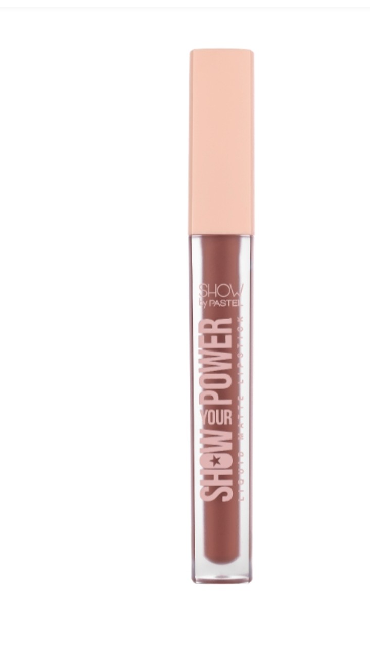 Show Your Power Liquid Matte Lipstick 