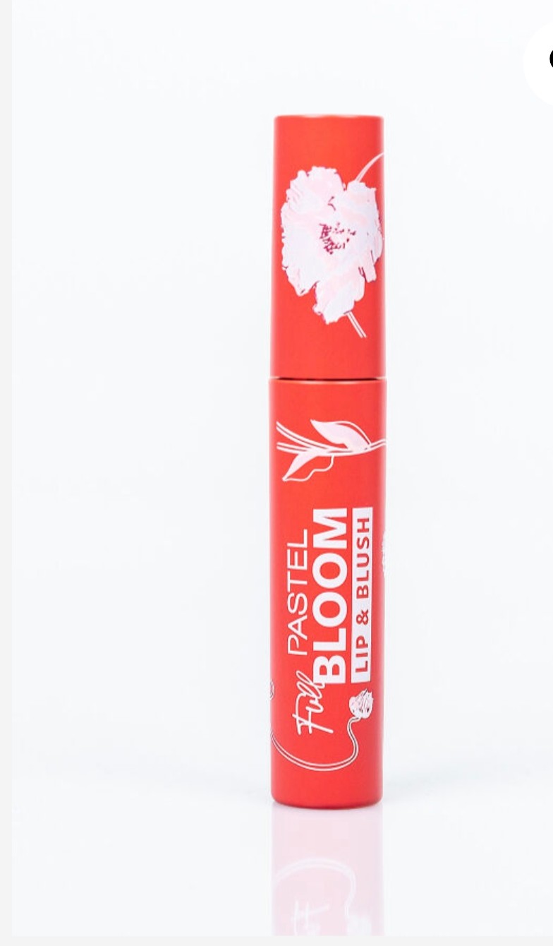 Pastel Full Bloom Lip & Blush