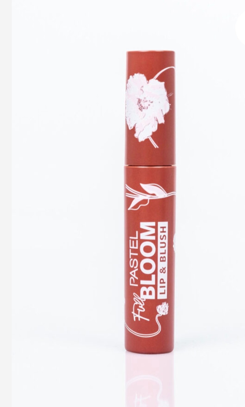 Pastel Full Bloom Lip & Blush