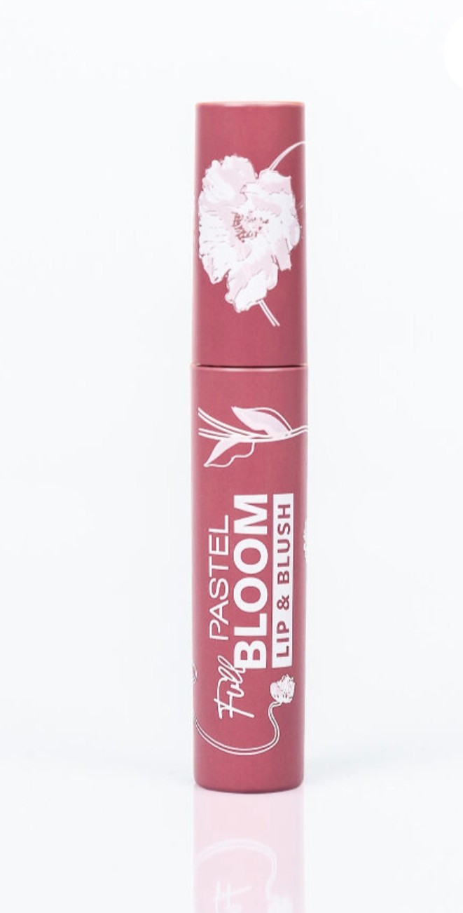 Pastel Full Bloom Lip & Blush