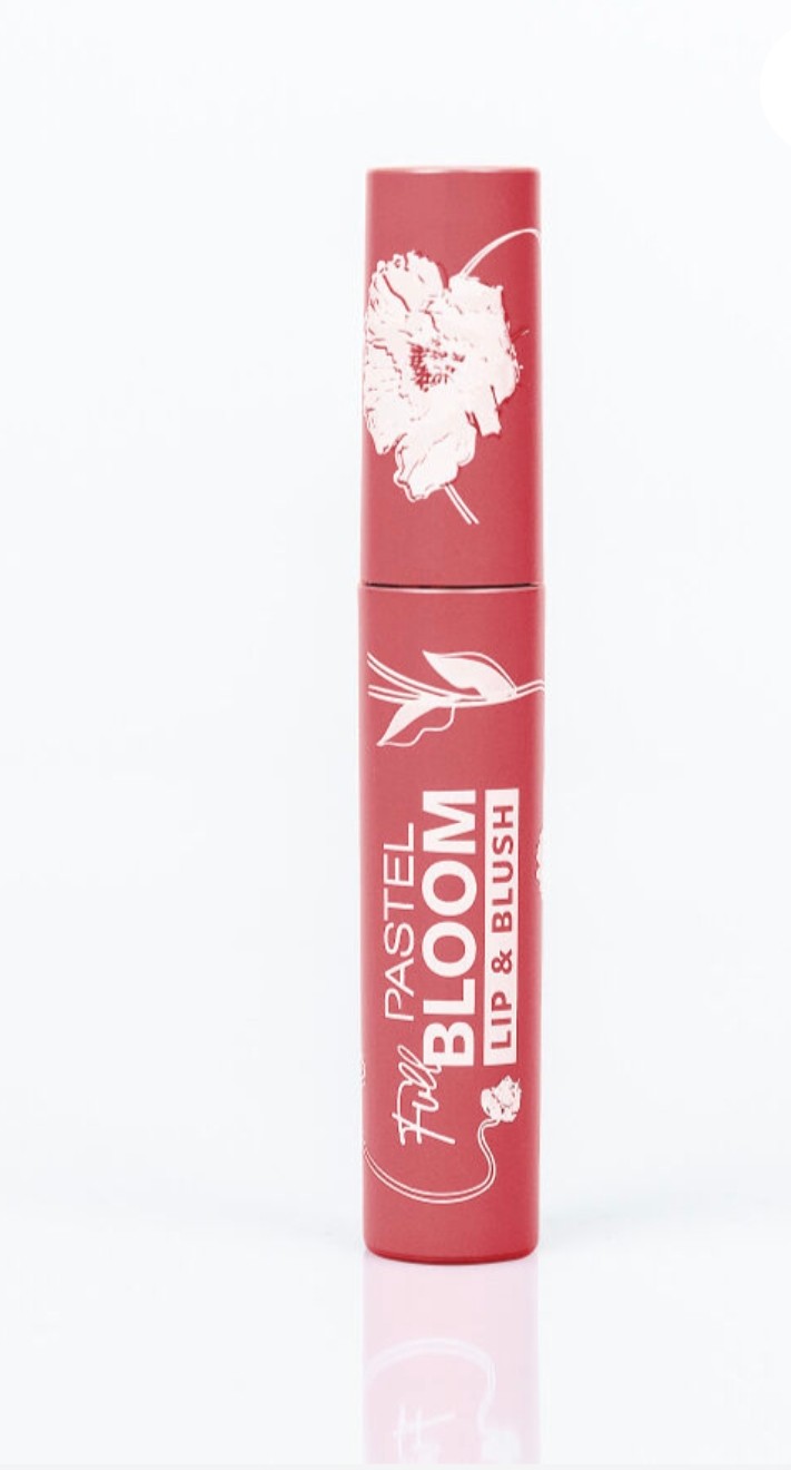 Pastel Full Bloom Lip & Blush