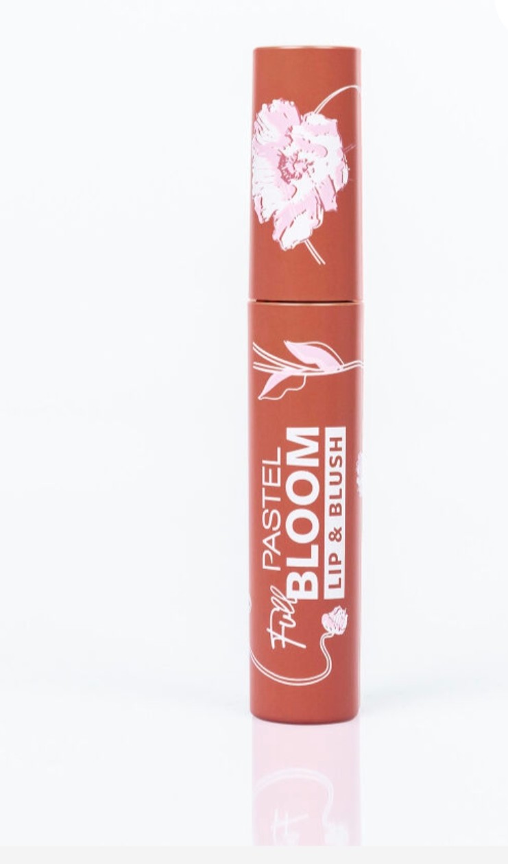 Pastel Full Bloom Lip & Blush