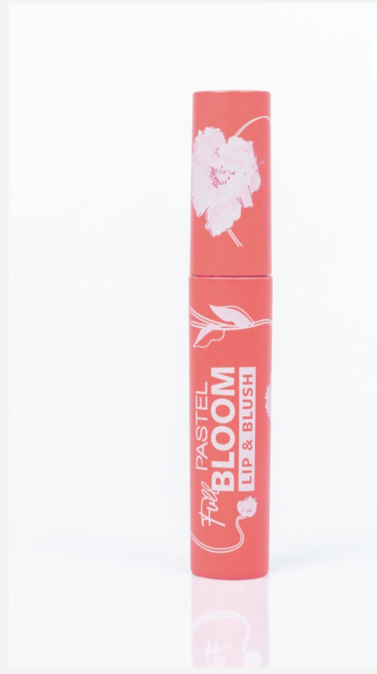 Pastel Full Bloom Lip & Blush
