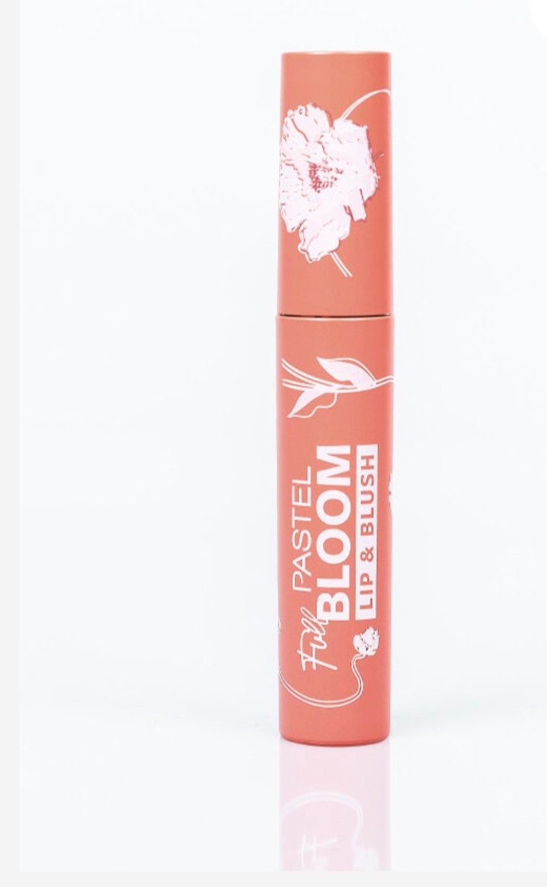 Pastel Full Bloom Lip & Blush