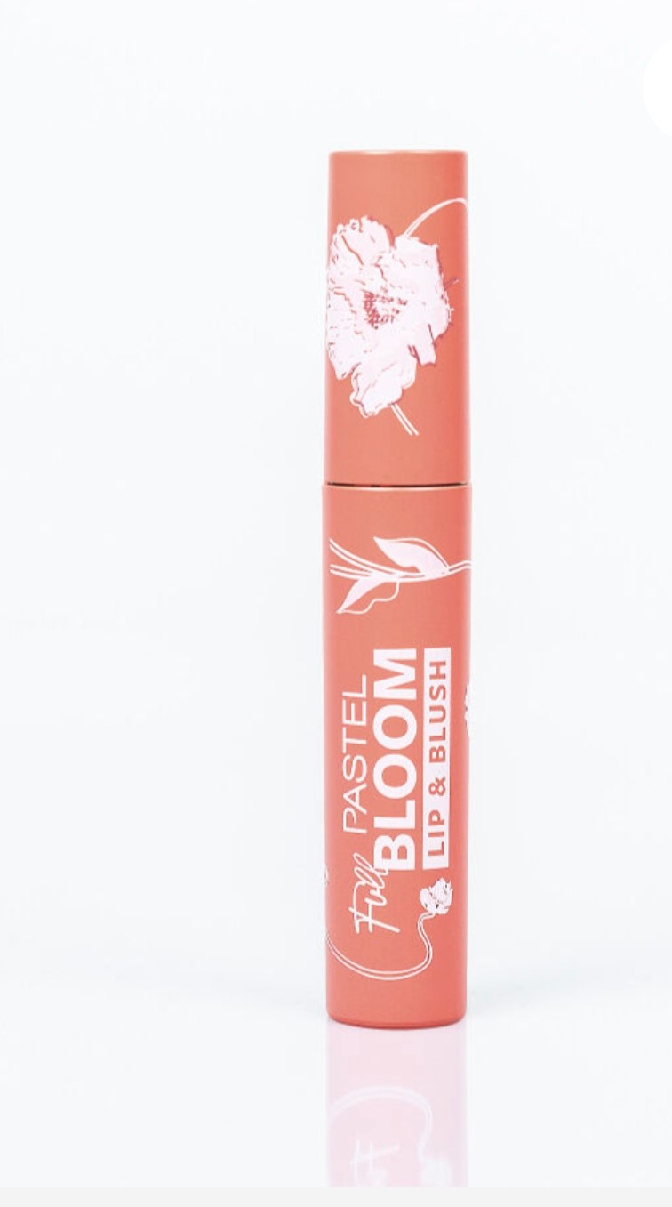 Pastel Full Bloom Lip & Blush