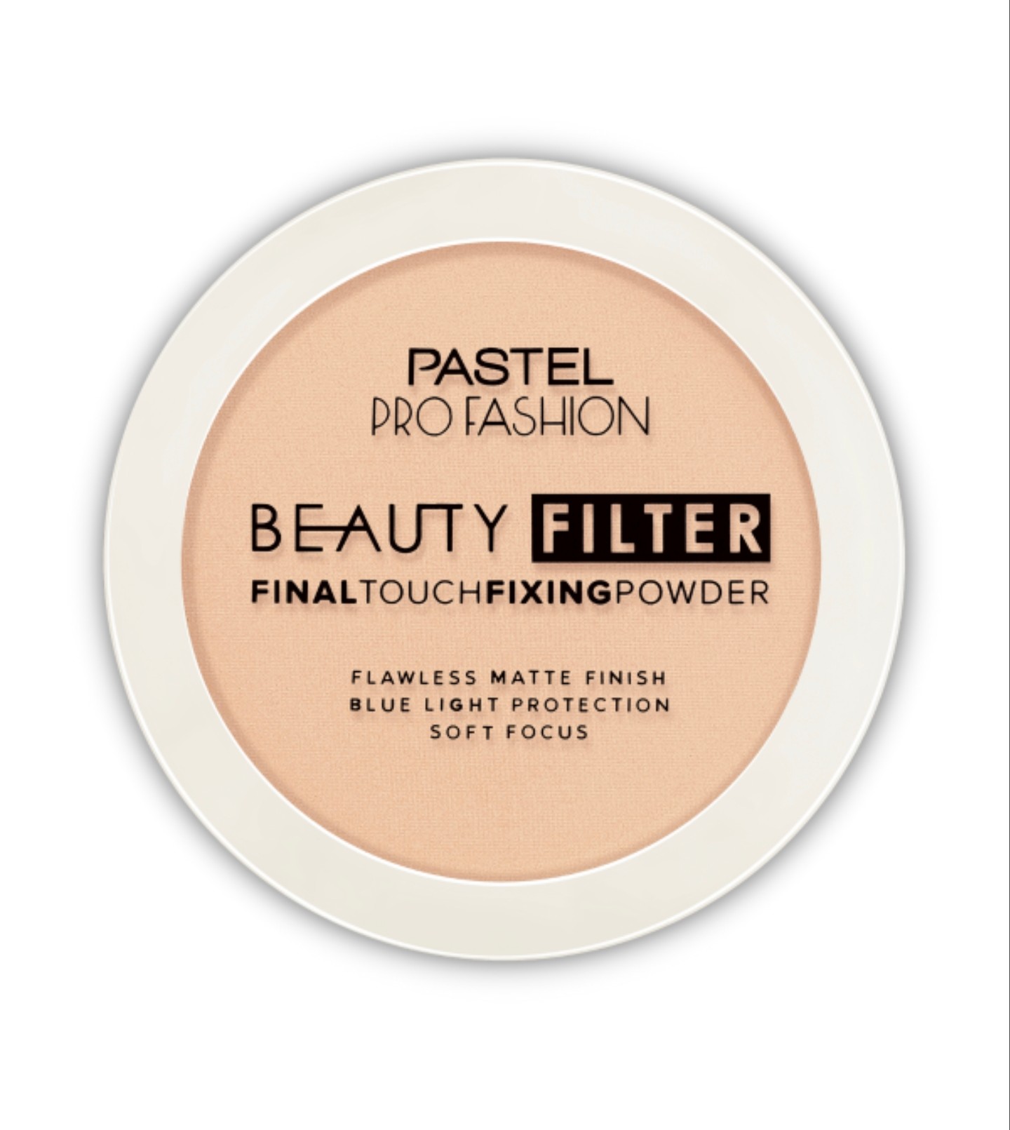 Pastel Beauty Filter Fixing Powder