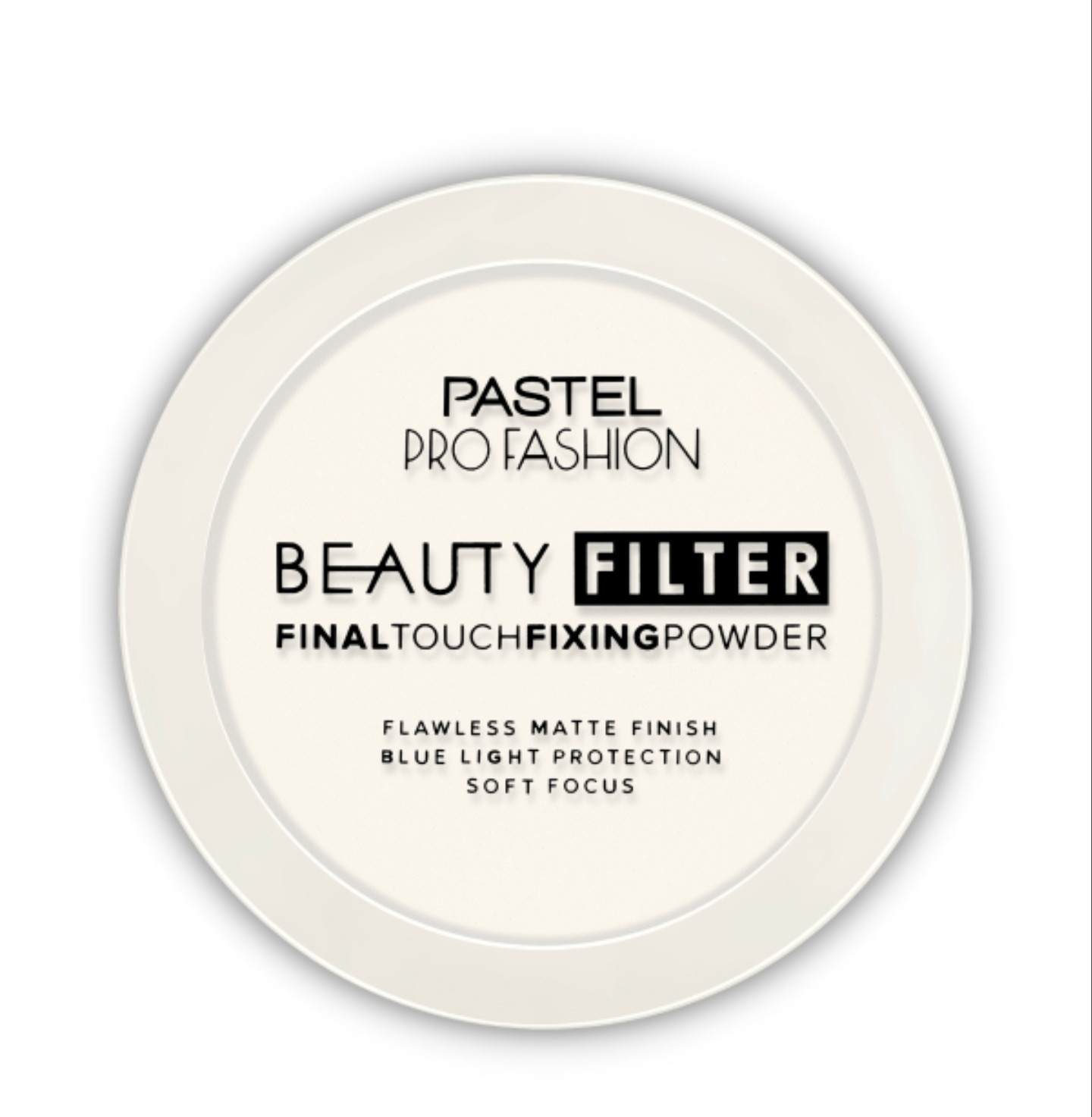 Pastel Beauty Filter Fixing Powder
