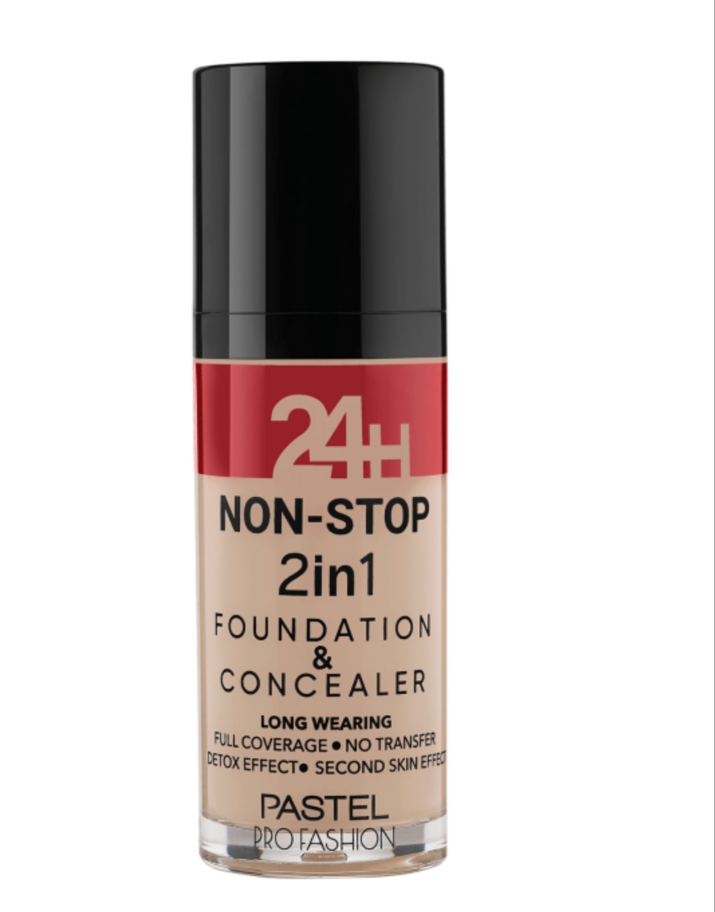 Profashion 24H Non-stop 2in1 Foundation & Concealer 