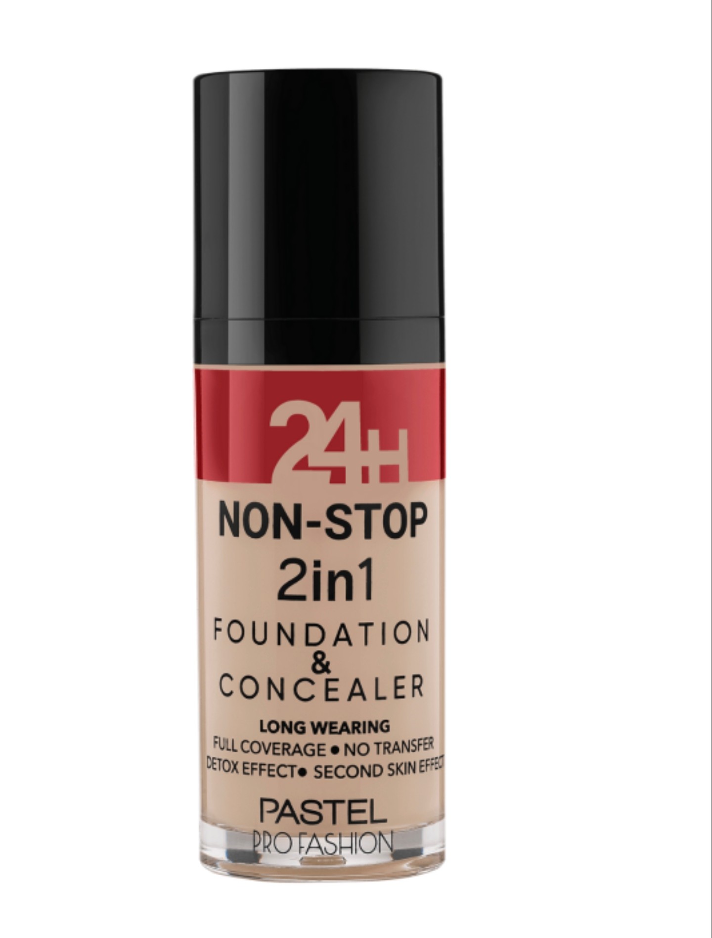 Profashion 24H Non-stop 2in1 Foundation & Concealer 