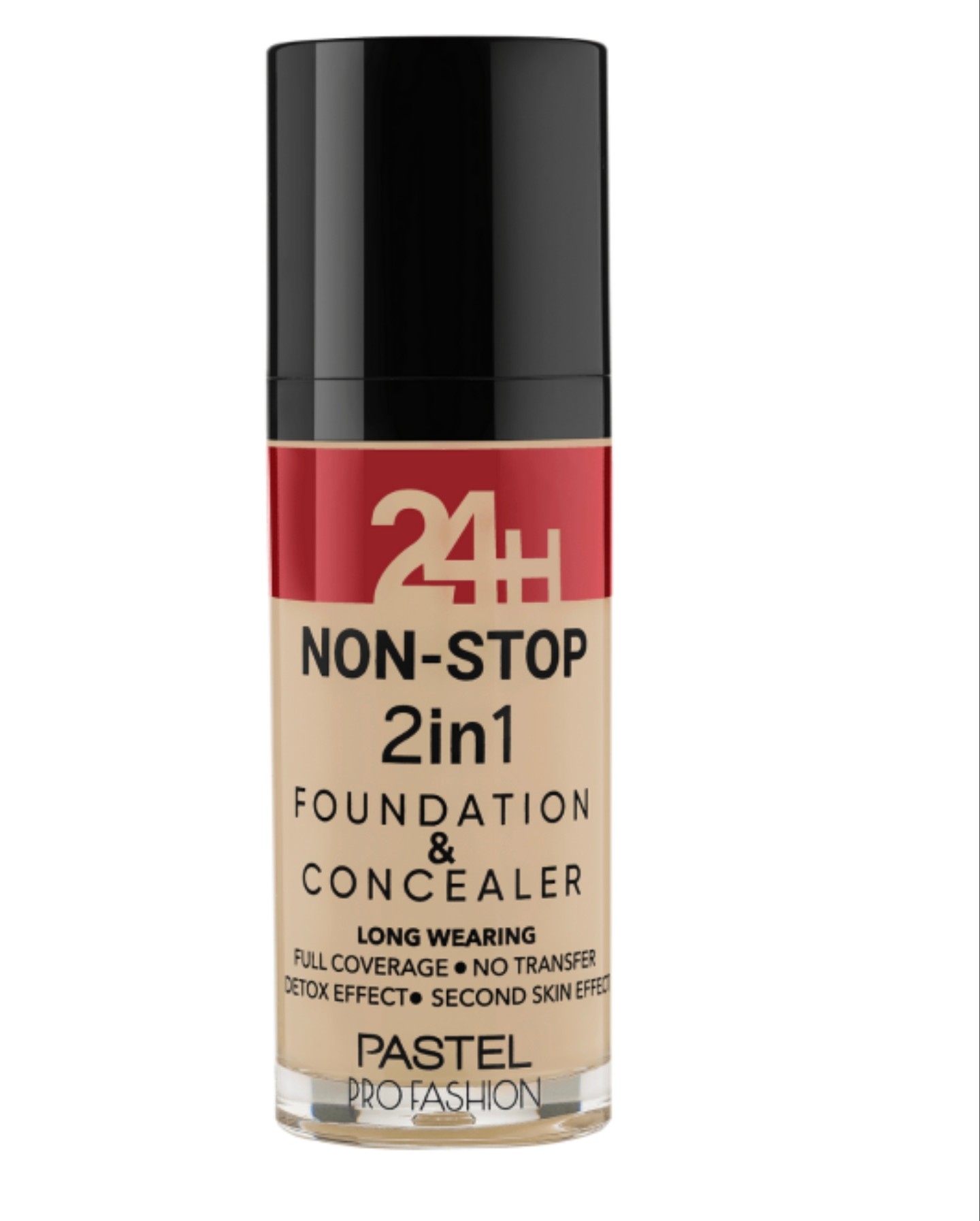 Profashion 24H Non-stop 2in1 Foundation & Concealer 