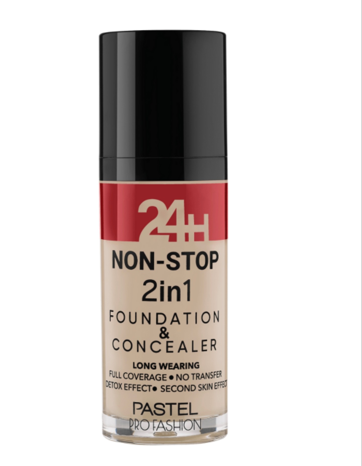 Profashion 24H Non-stop 2in1 Foundation & Concealer 