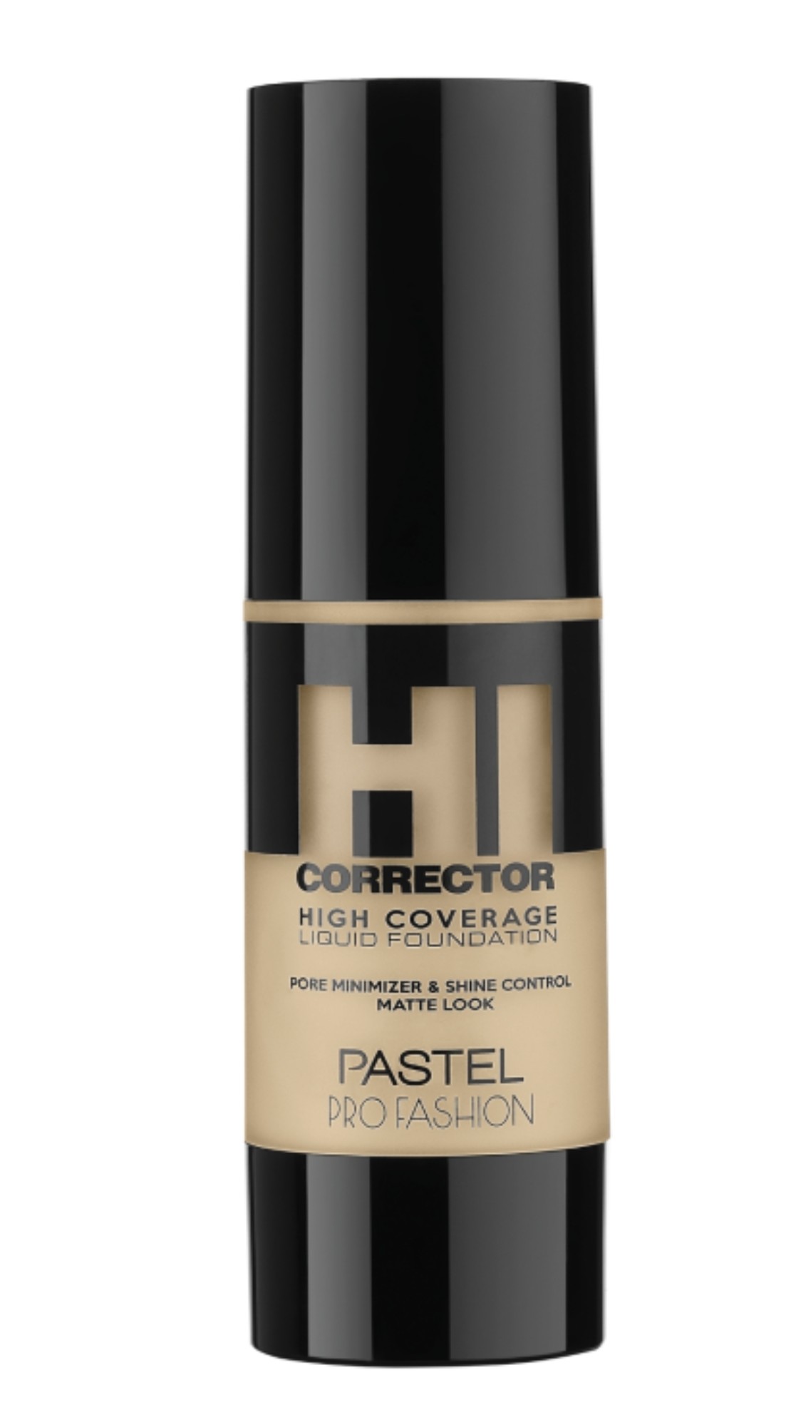 High Coverage Foundation 