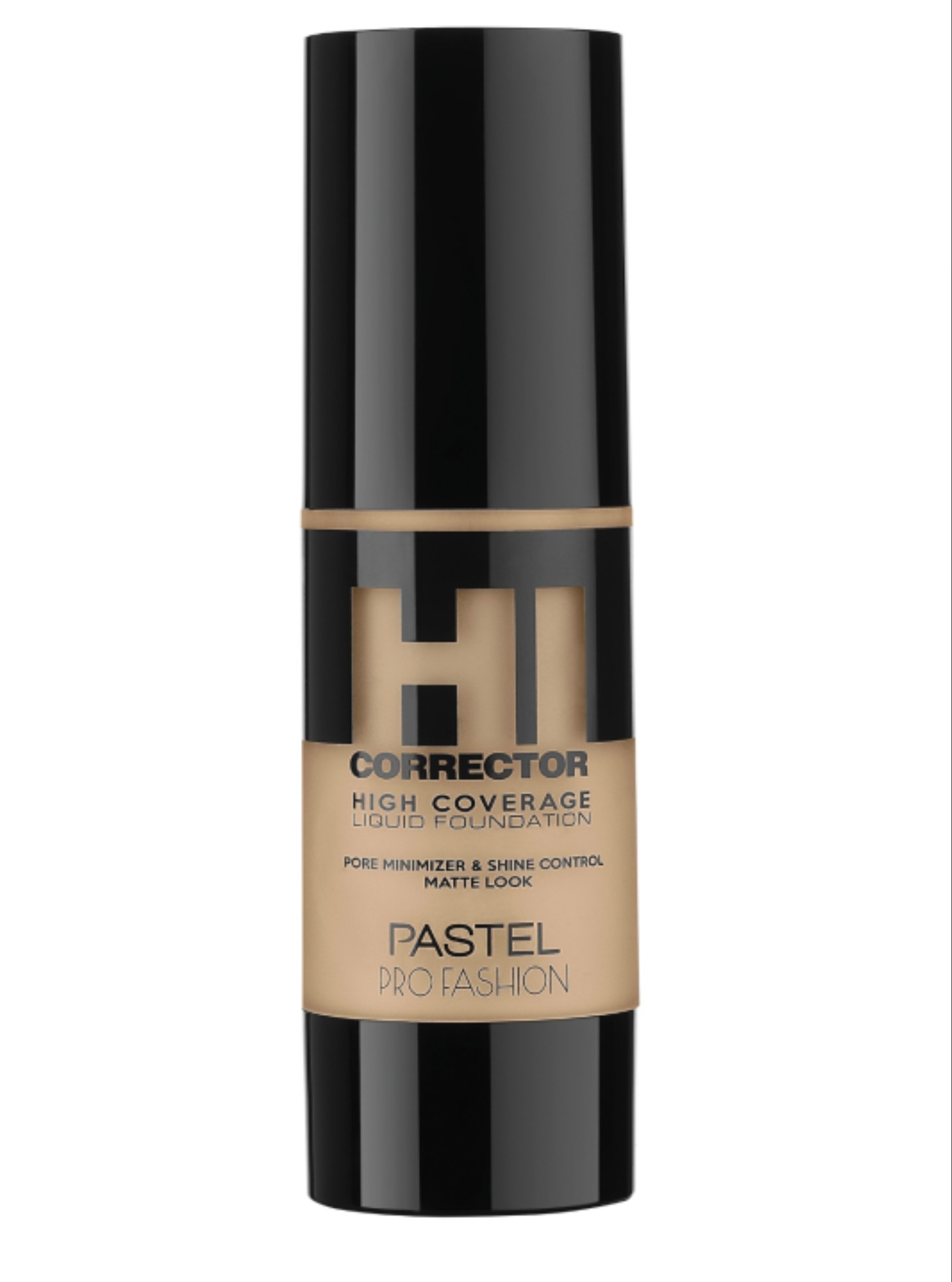 High Coverage Foundation 