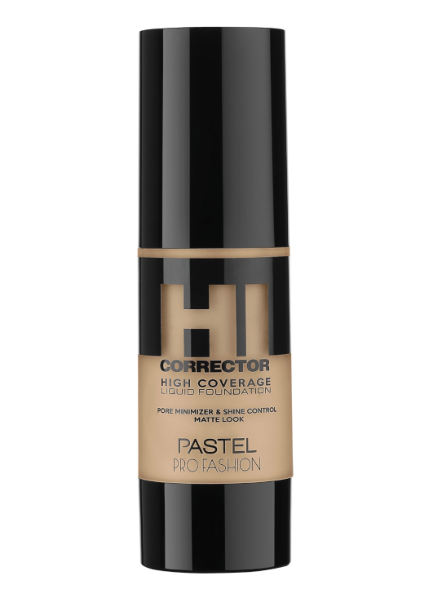 High Coverage Foundation 