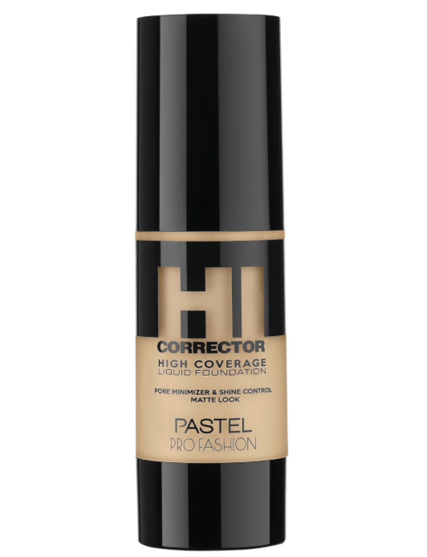 High Coverage Foundation 