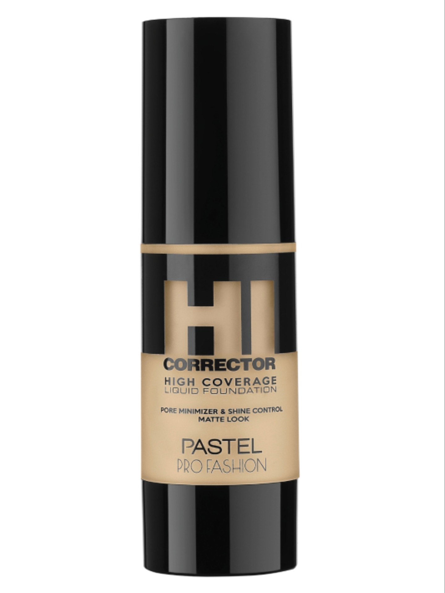 High Coverage Foundation 