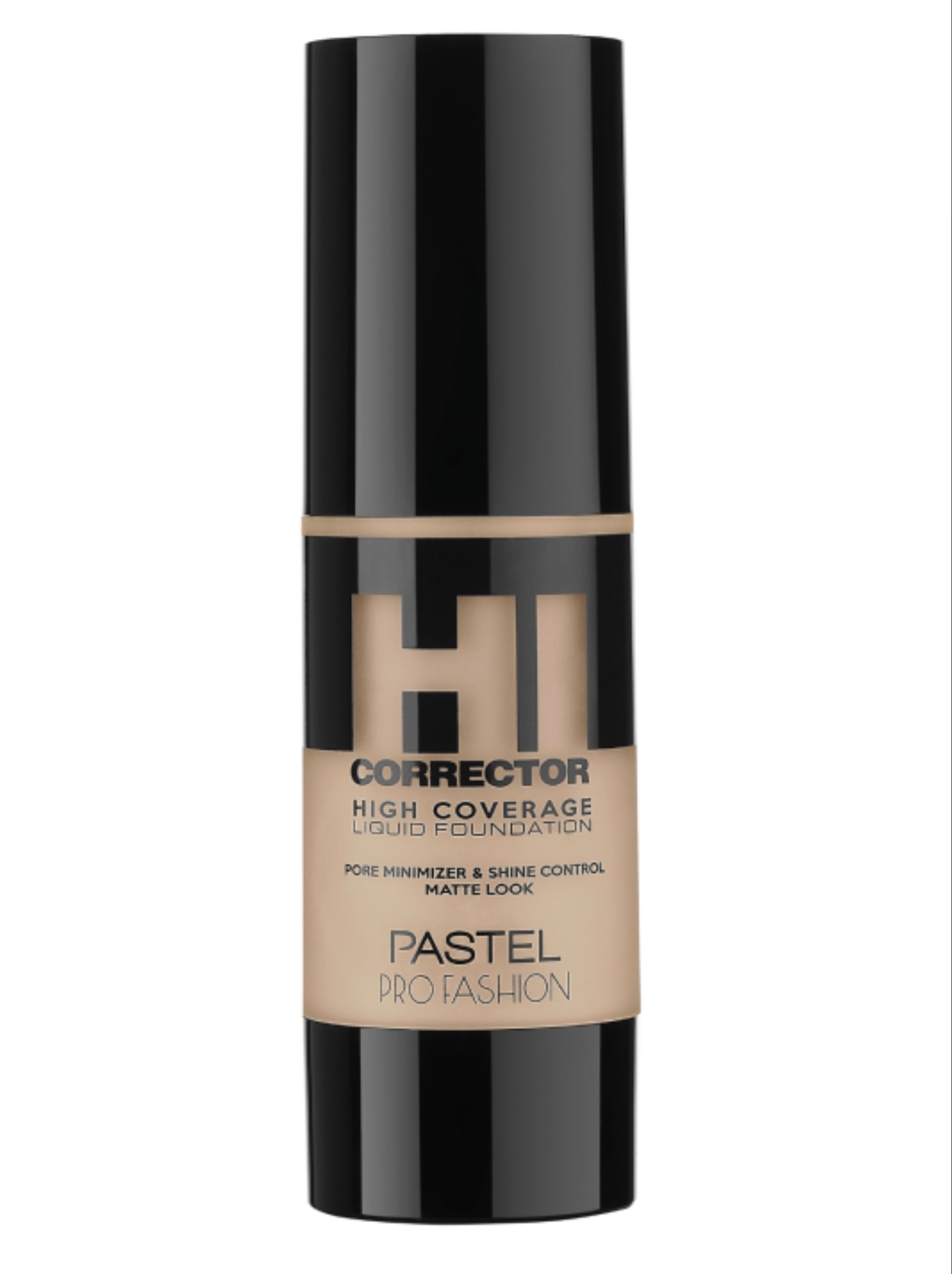 High Coverage Foundation 
