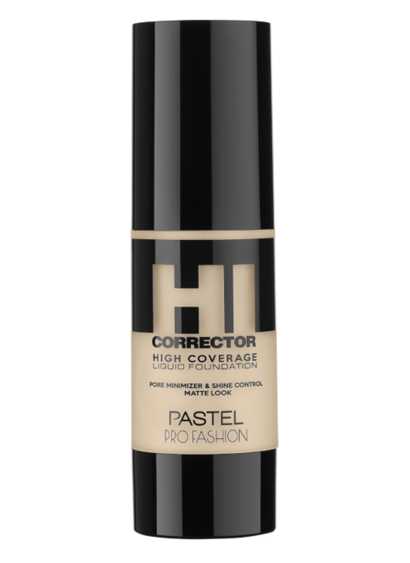 High Coverage Foundation 