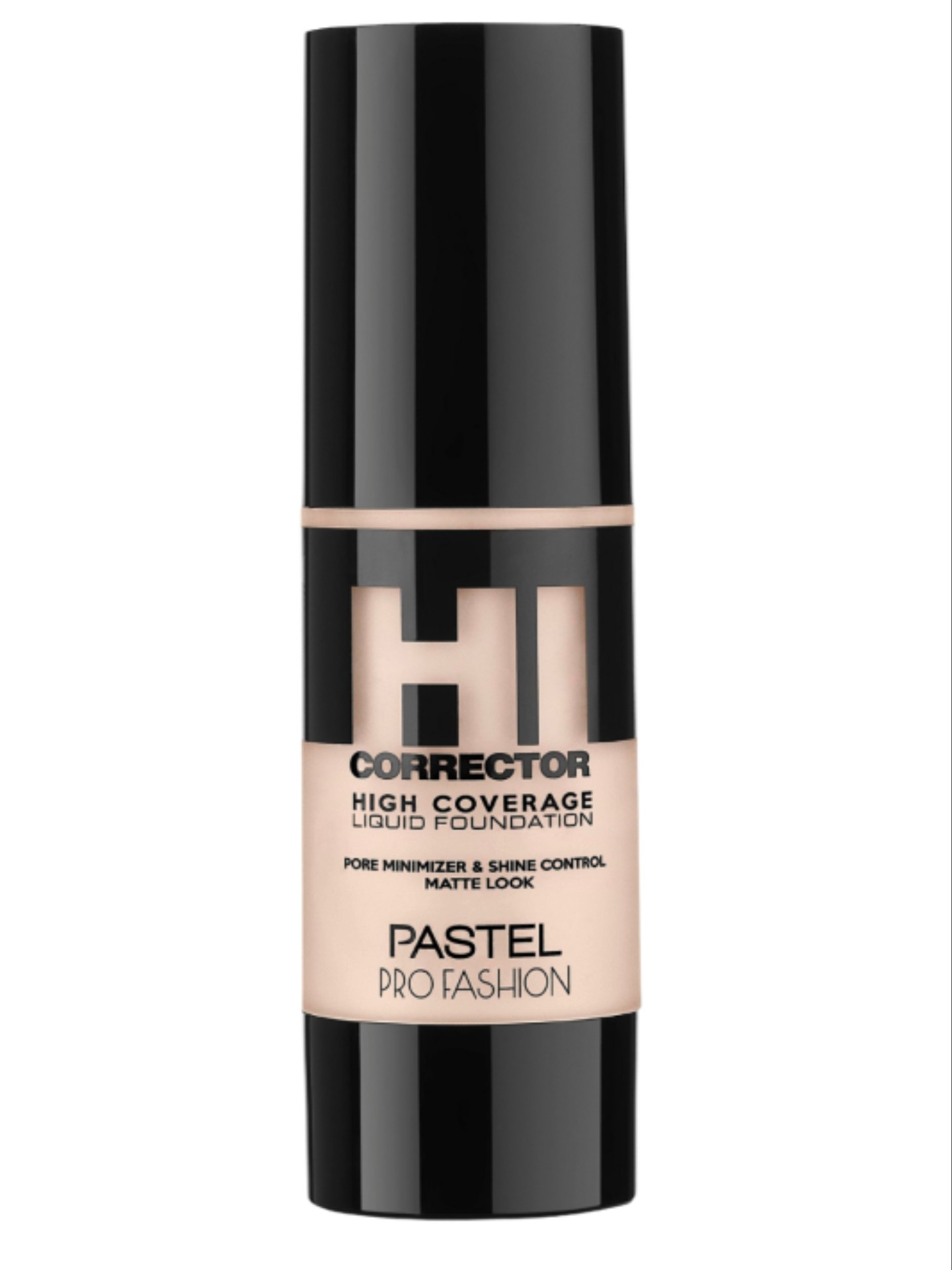 High Coverage Foundation 