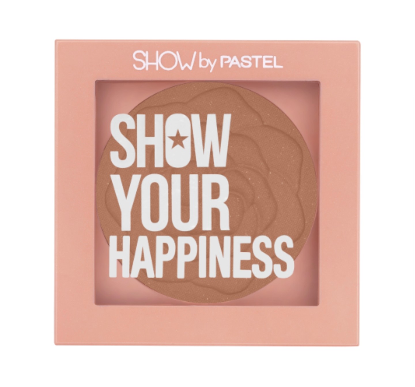 Show Your Happiness Blush