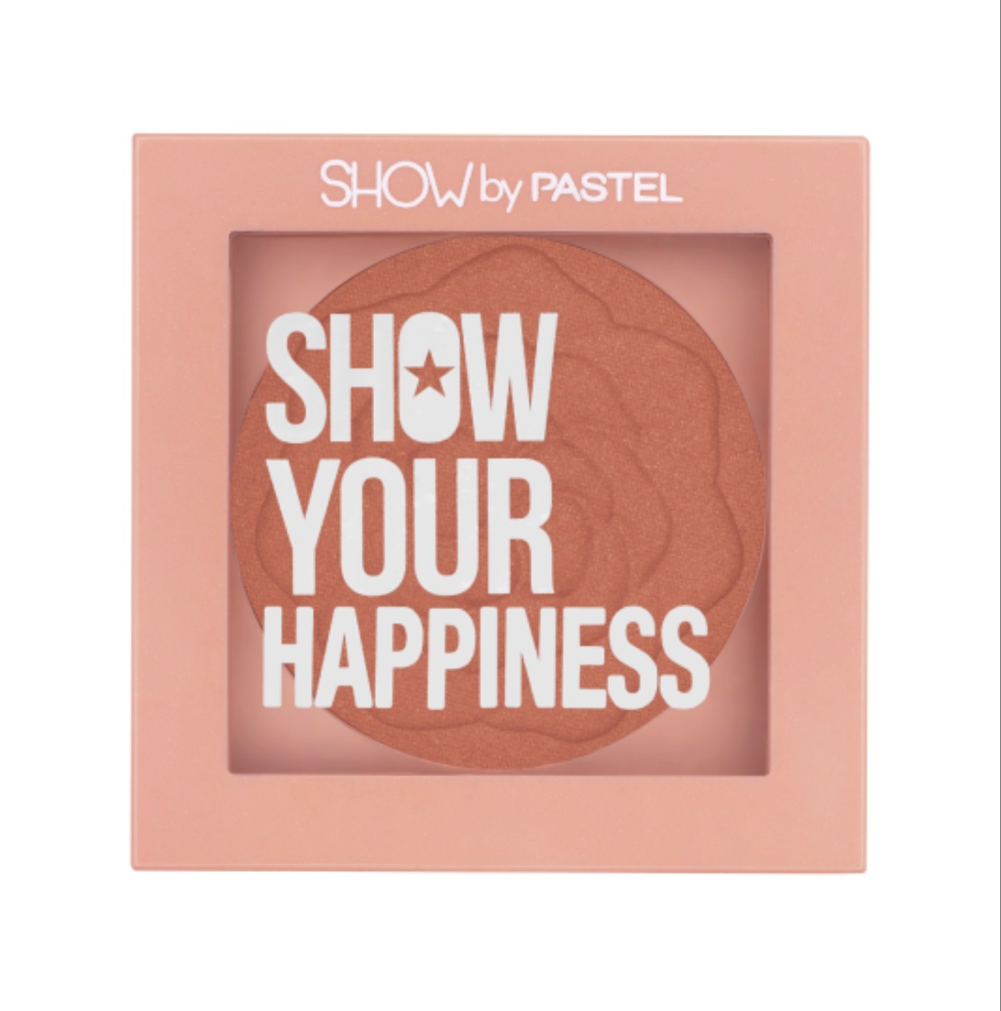 Show Your Happiness Blush