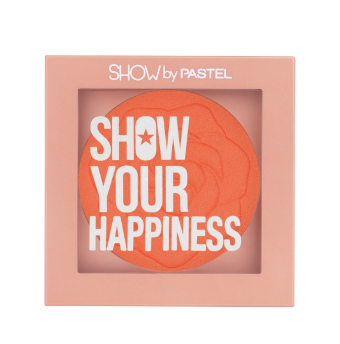 Show Your Happiness Blush