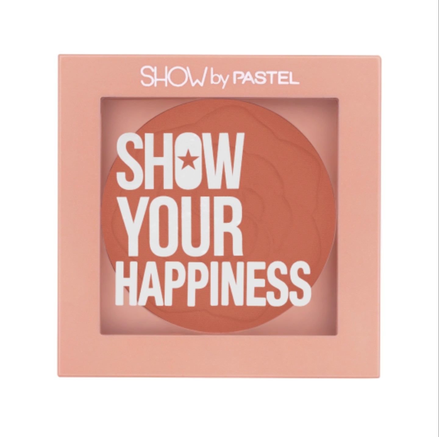 Show Your Happiness Blush