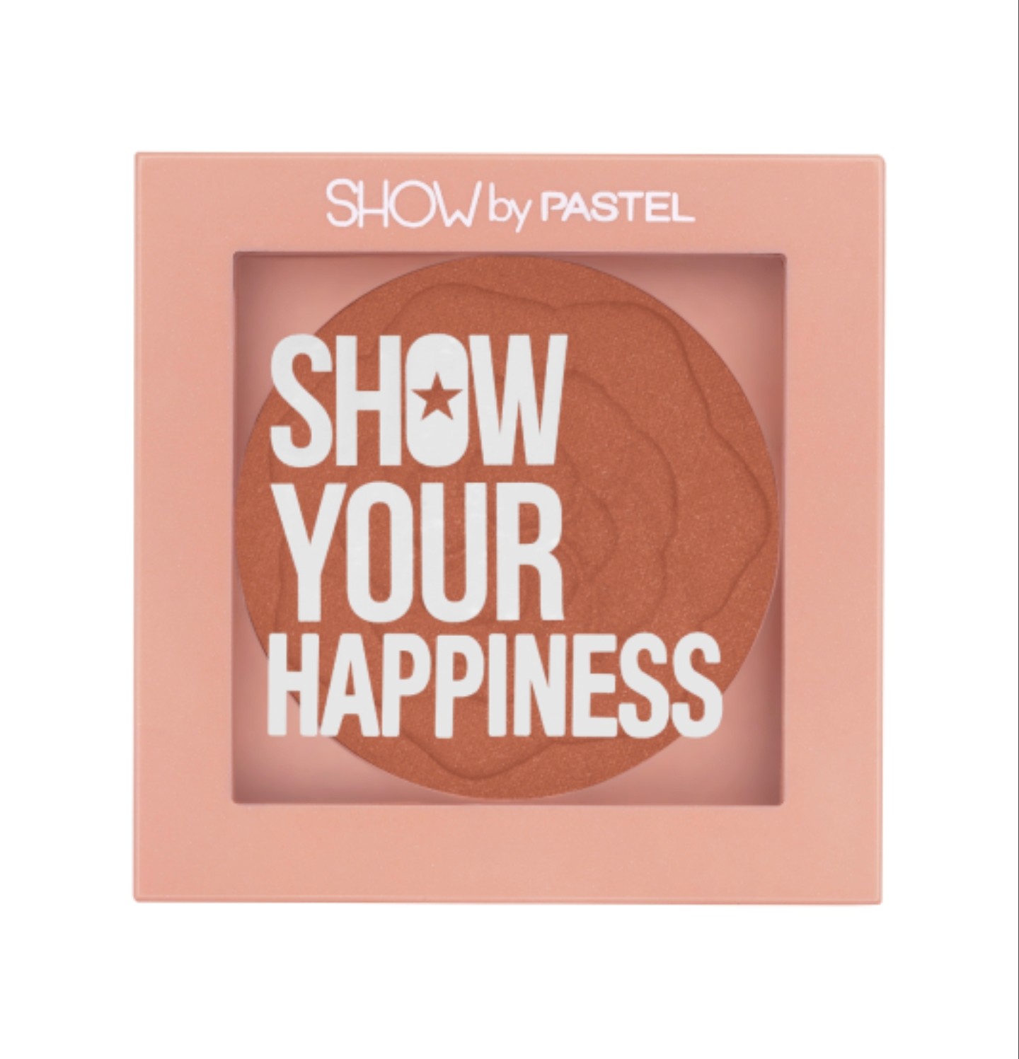 Show Your Happiness Blush
