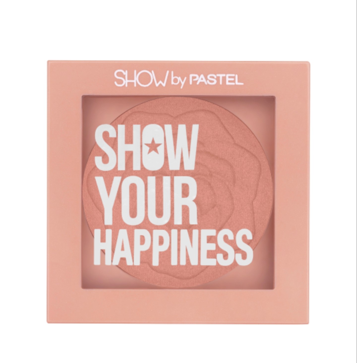 Show Your Happiness Blush