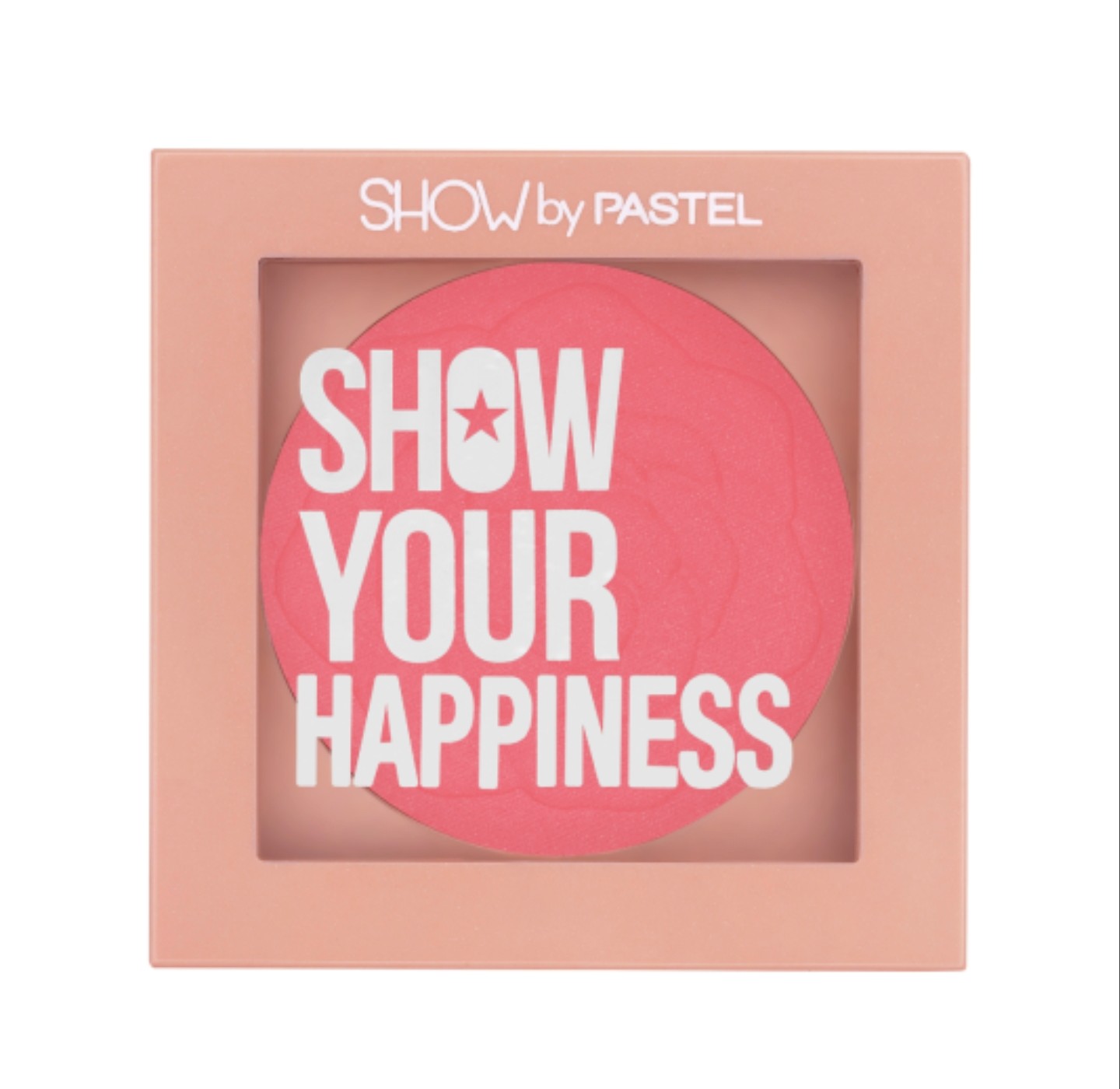 Show Your Happiness Blush