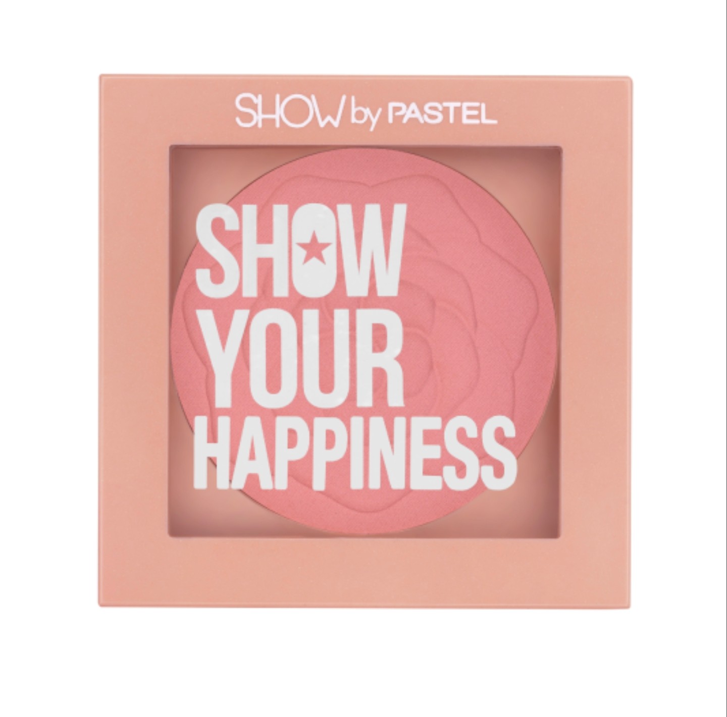 Show Your Happiness Blush