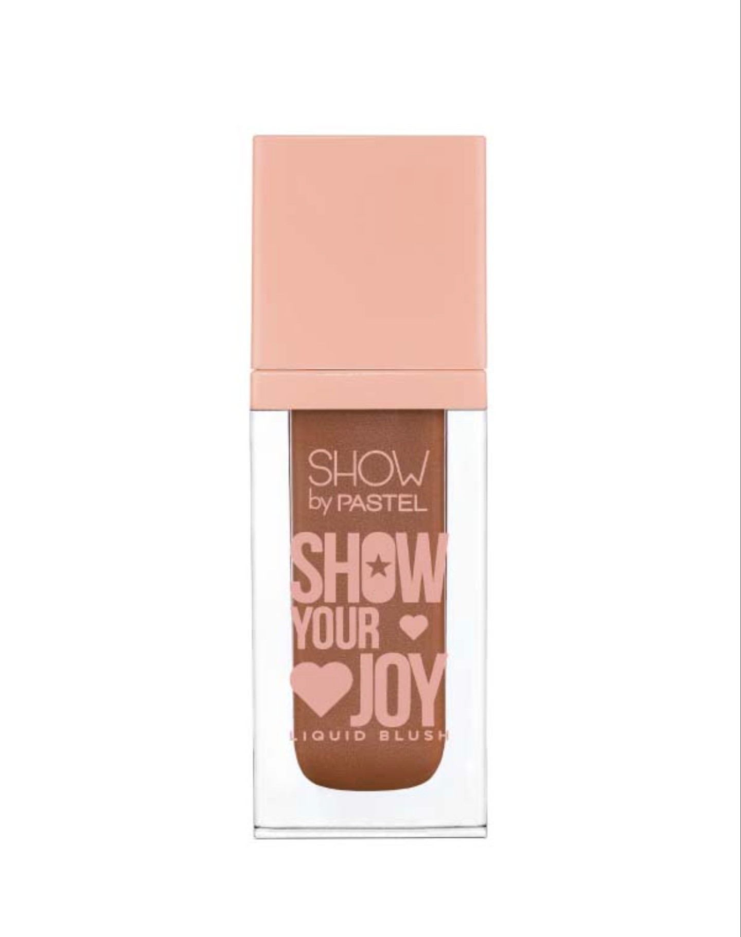 Show Your Pastel Show Your Joy Liquid Blush