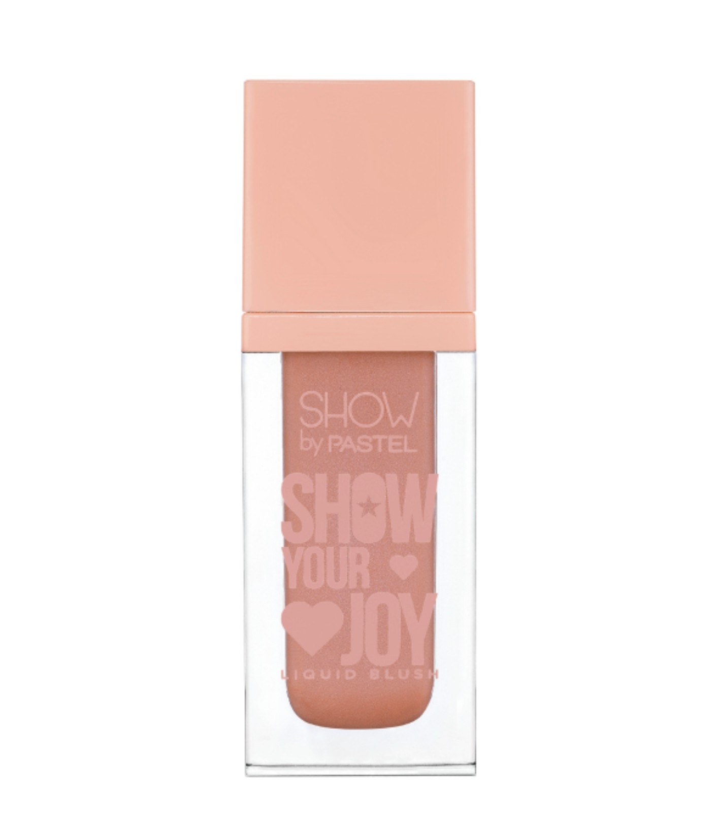 Show Your Pastel Show Your Joy Liquid Blush