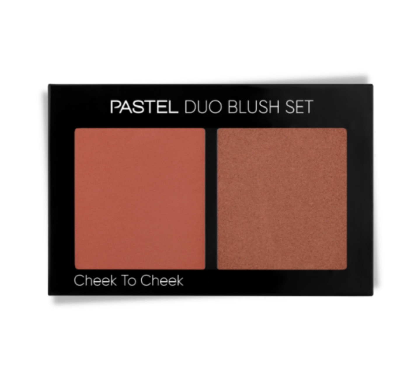 Pastel Profashion Duo Blush Set Cheek To Cheek