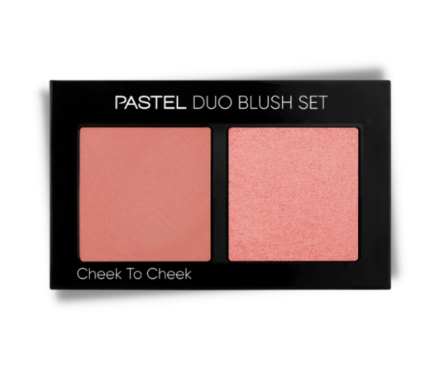 Pastel Profashion Duo Blush Set Cheek To Cheek