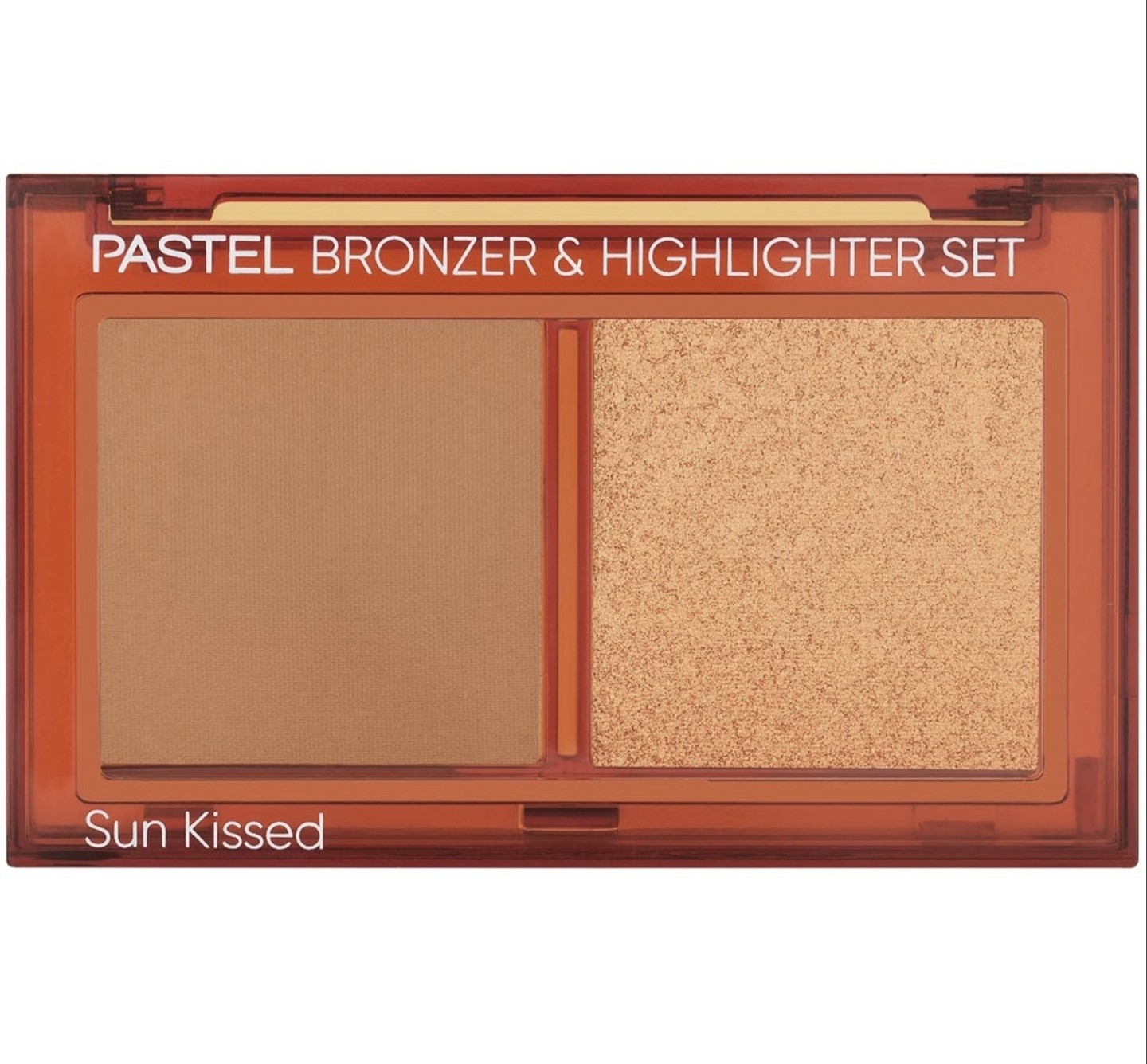 Pastel Profashion Bronzer & Highlighter Set Sun Kissed
