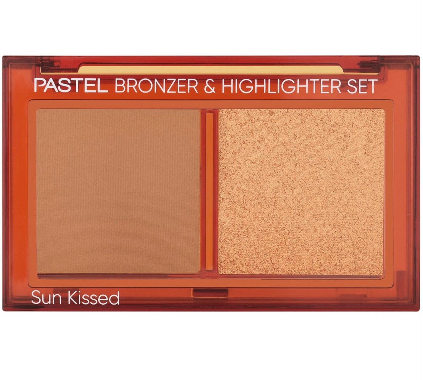 Pastel Profashion Bronzer & Highlighter Set Sun Kissed