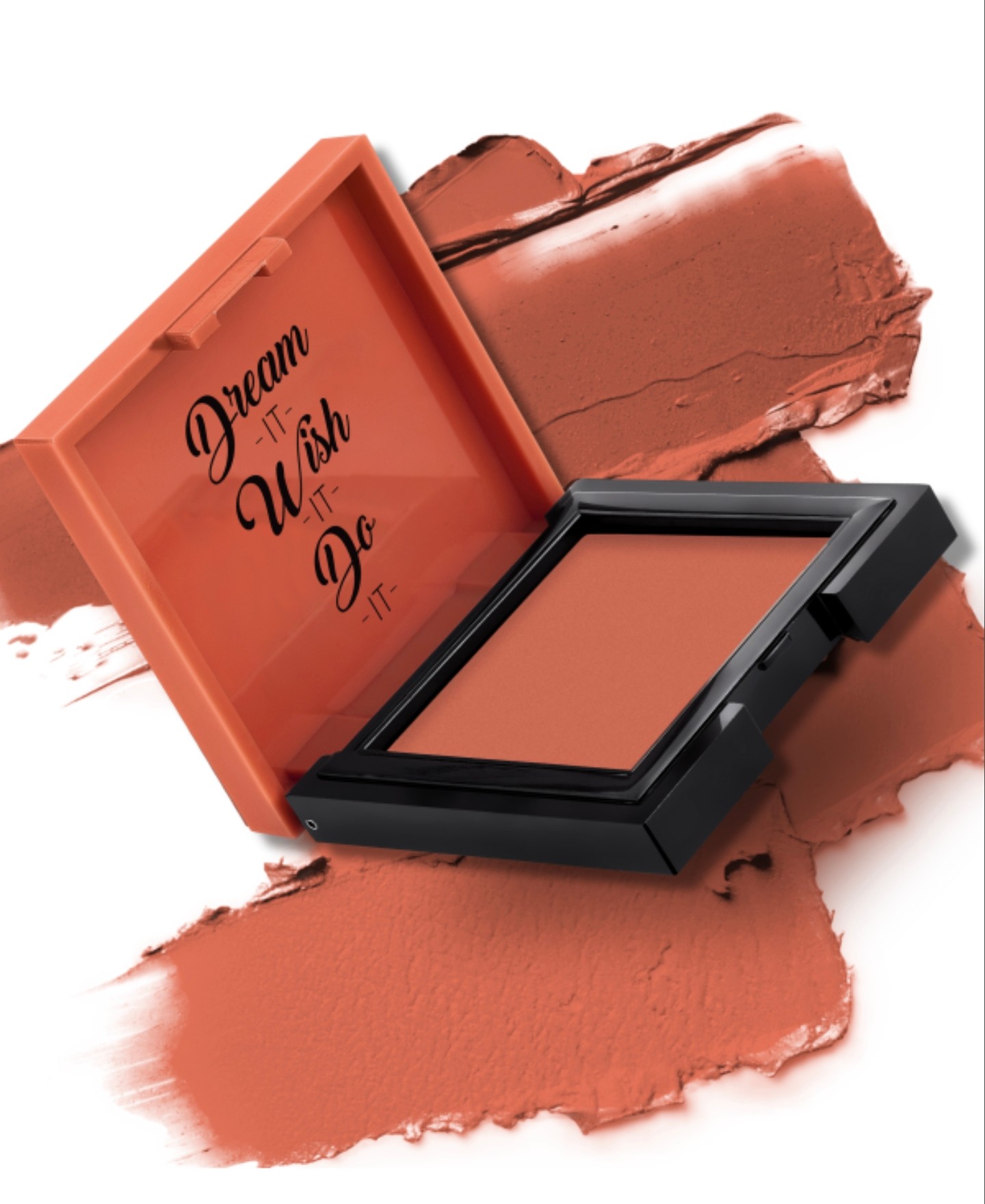 Cream Blush Blendable