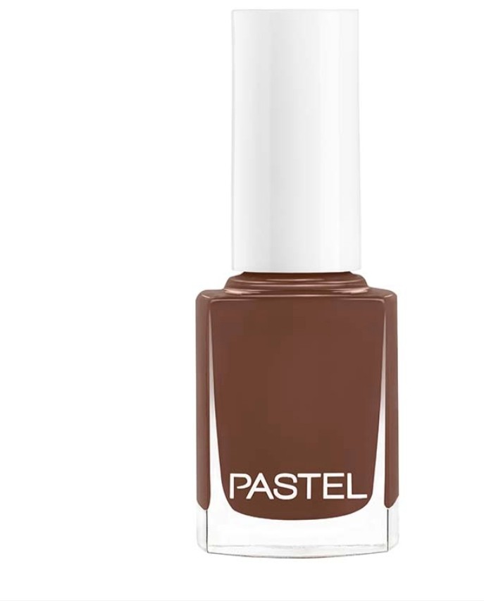 Pastel Nail Polish