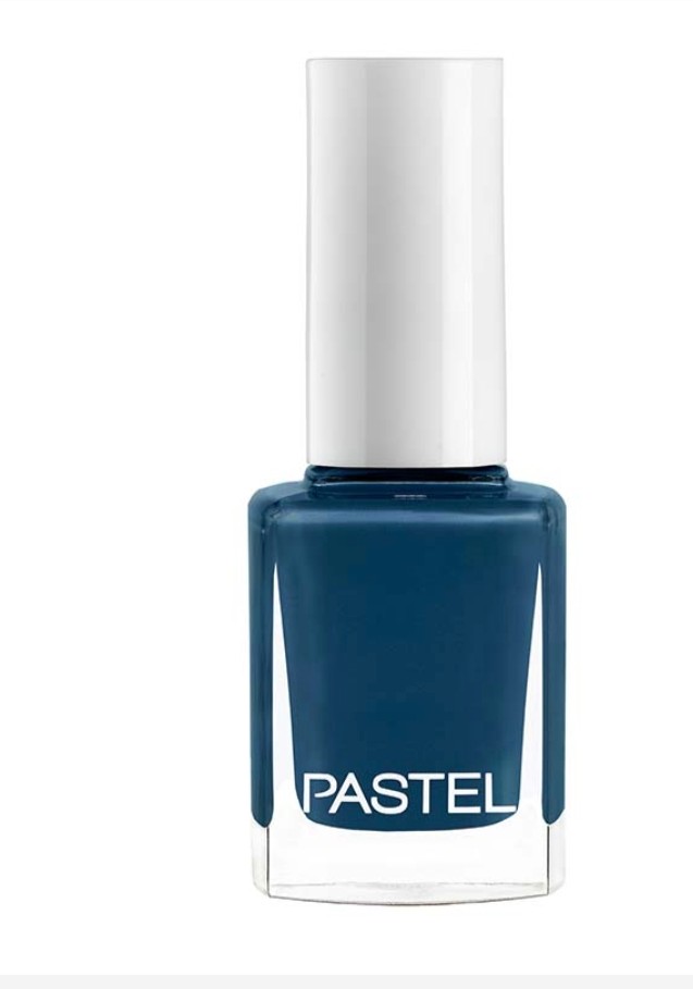Pastel Nail Polish