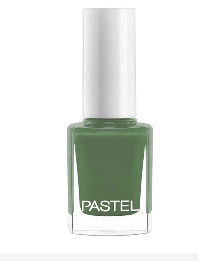 Pastel Nail Polish