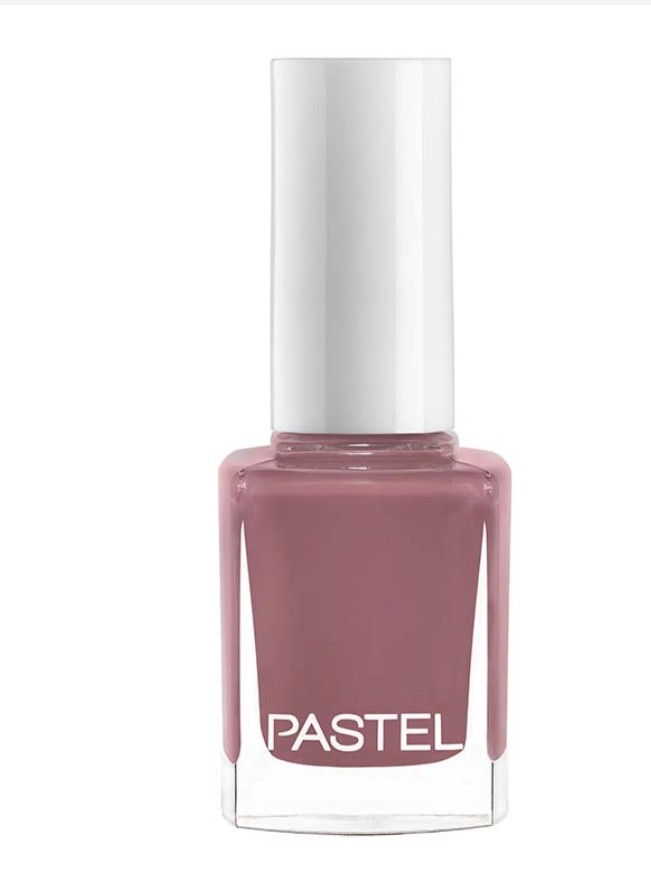 Pastel Nail Polish