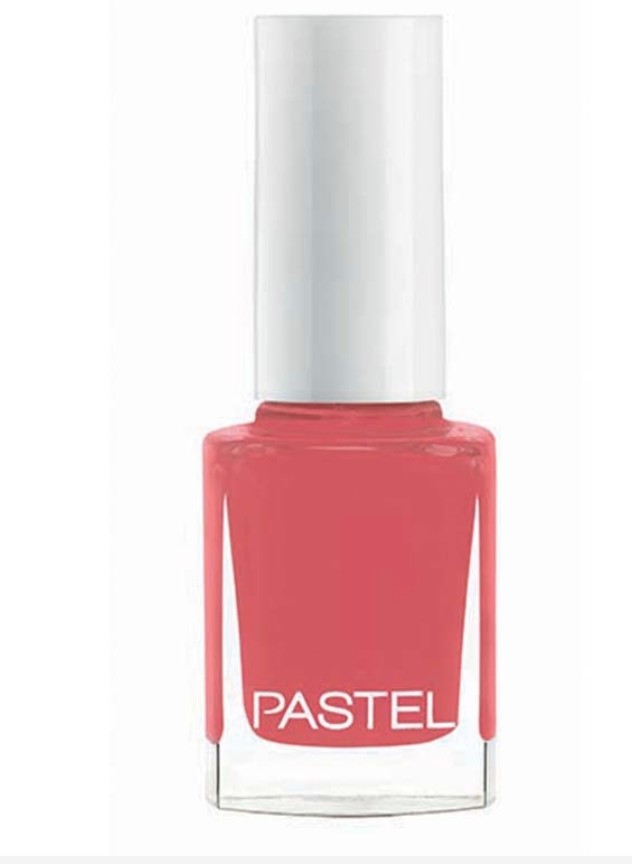 Pastel Nail Polish