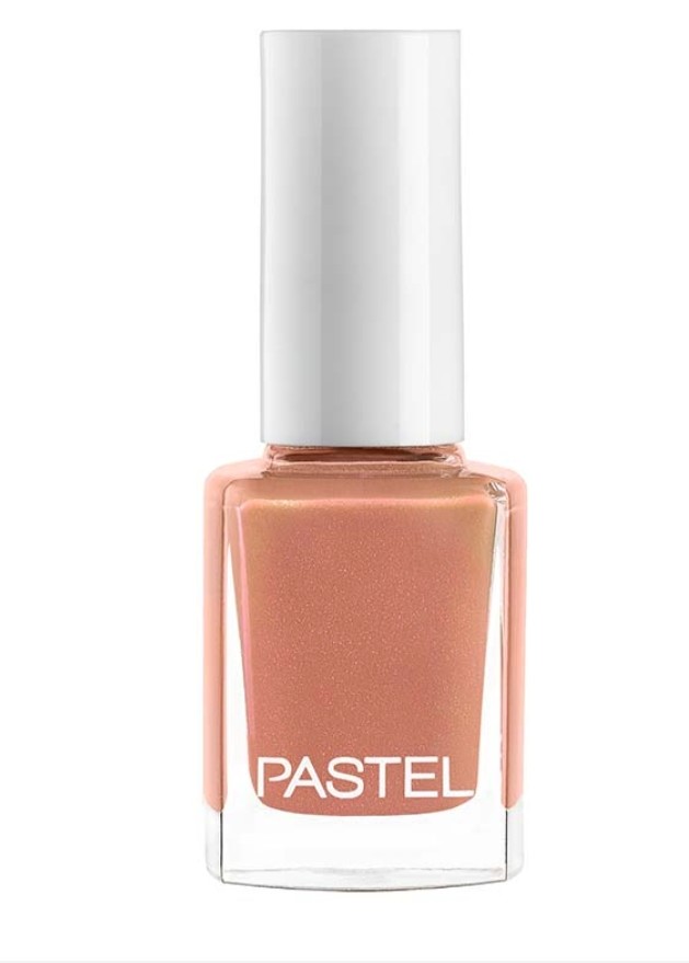 Pastel Nail Polish
