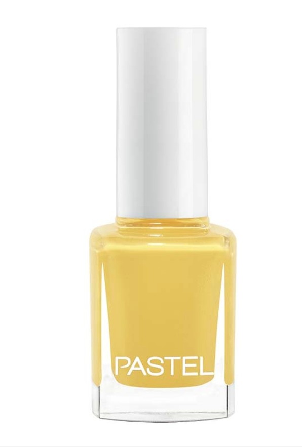 Pastel Nail Polish